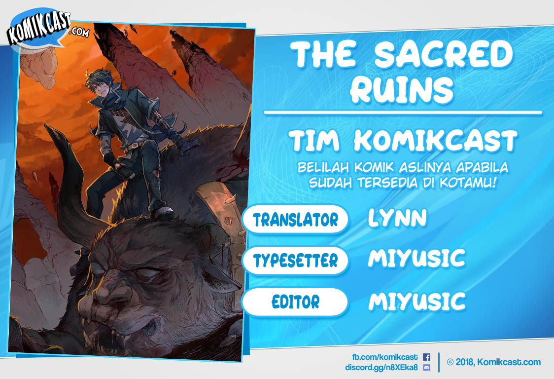 The Sacred Ruins Chapter 33 Gambar 1